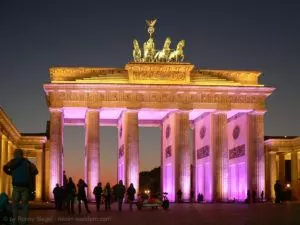 Brandenburger Tor in Berlin