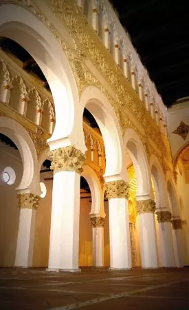 Synagoge in Toledo