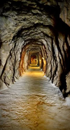 Verteidigungsanlage Great Siege Tunnels