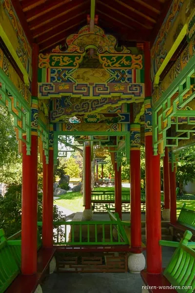 Offene Galerie im Chinagarten