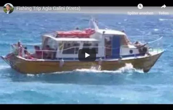 Video Kreta Agia Galini