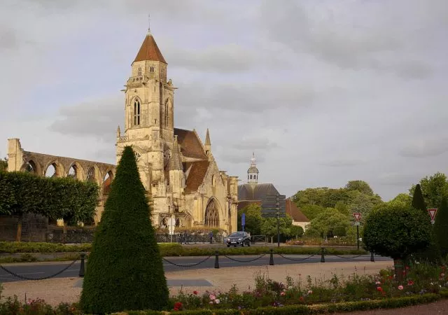 Kirche in Caen