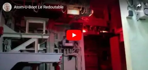 Video vom Atom U-Boot