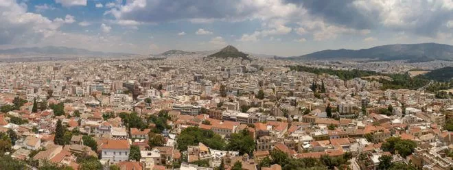 Athen: Für Akropolis-Besuche müssen Reisende nun ein Zeitfenster