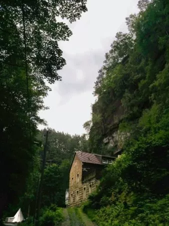 Steinhaus bei Ochelbaude