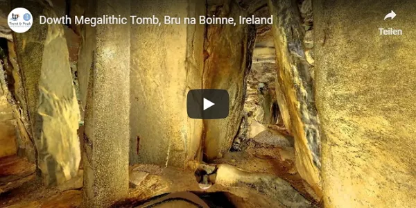 Video von Dowth in Irland