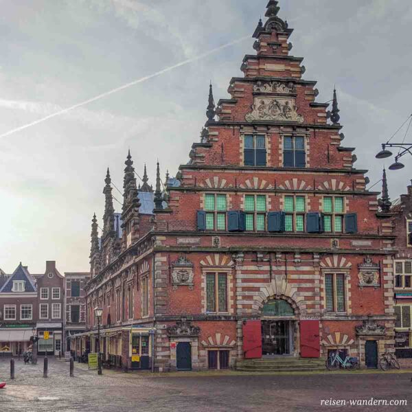 Rathaus von Haarlem