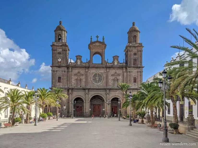 Kathedrale Santa Ana in Las Palmas
