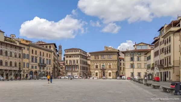 Platz Piazza di Santa Croce