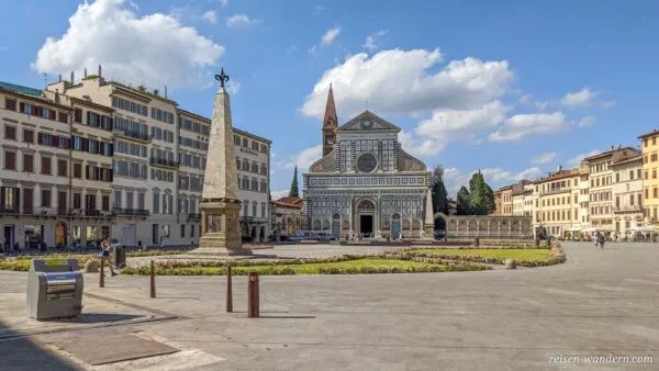 Basilica di Santa Maria Novella in Florenz