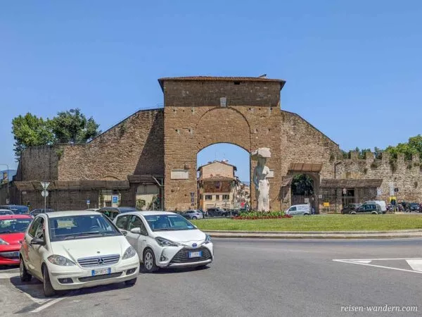 Stadttor Porta Romana