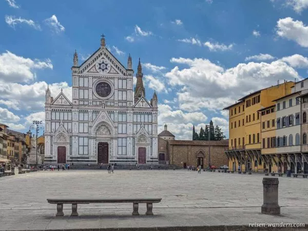Basilika Santa Croce di Firenze