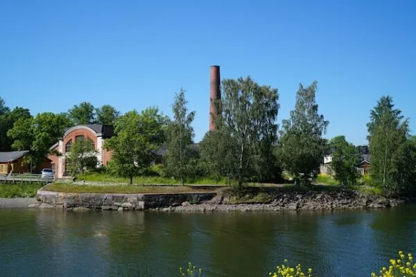 Suomenlinna in Helsinki